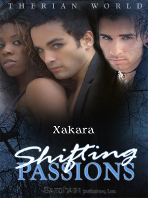 Shifting Passions - ebook